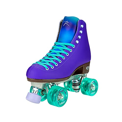 Riedell Skates - Orbit - Quad-Rollschuh für Damen im Freien | Ultraviolett | Größe 4 Riedell Skates - Orbit - Quad-Rollschuh für Damen im Freien | Ultraviolett | Größe 4 von Riedell