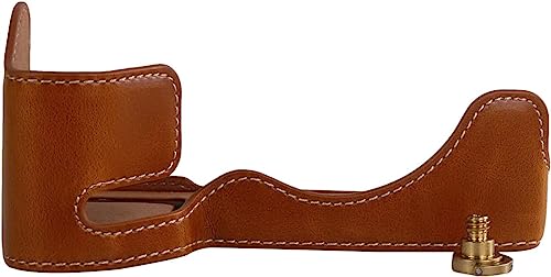 Rieibi Alpha 7 IV Kameratasche, PU Leder Tasche für Sony a7 IV a7S III A1 Digitalkamera, Schutzhülle Hülle für Sony A7M4 A7SM3 Alpha 1 Rieibi Alpha 7 IV Kameratasche, PU Leder Tasche für Sony a7 IV a7S III A1 Digitalkamera, Schutzhülle Hülle für Sony A7M4 A7SM3 Alpha 1 von Rieibi