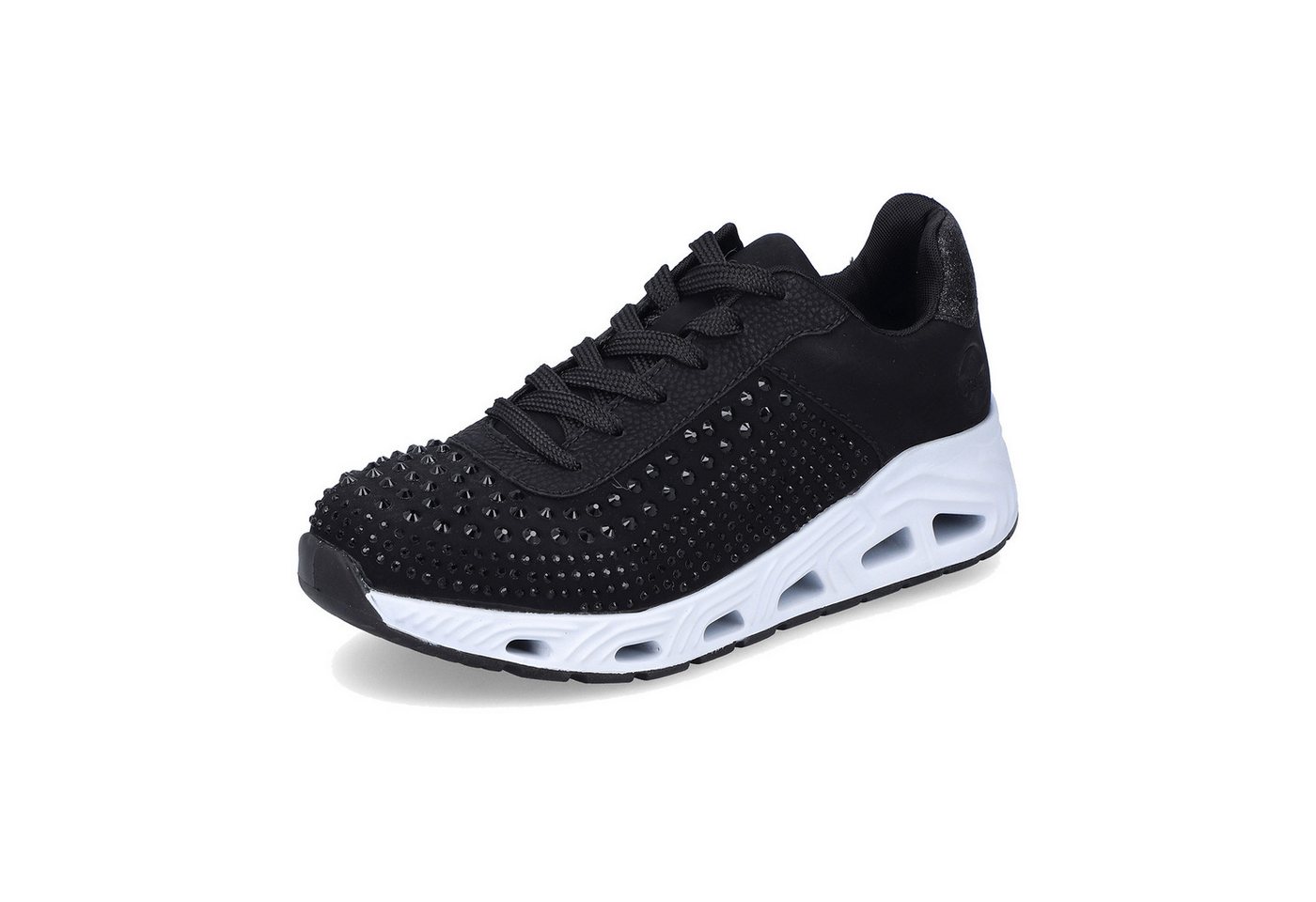 Rieker Damen Halbschuhe Schnürschuh Rieker Damen Halbschuhe Schnürschuh von Rieker