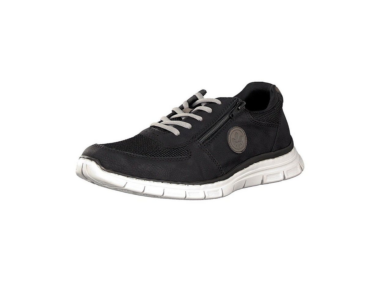 Rieker Rieker Herren Sneaker schwarz Sneaker Rieker Rieker Herren Sneaker schwarz Sneaker von Rieker