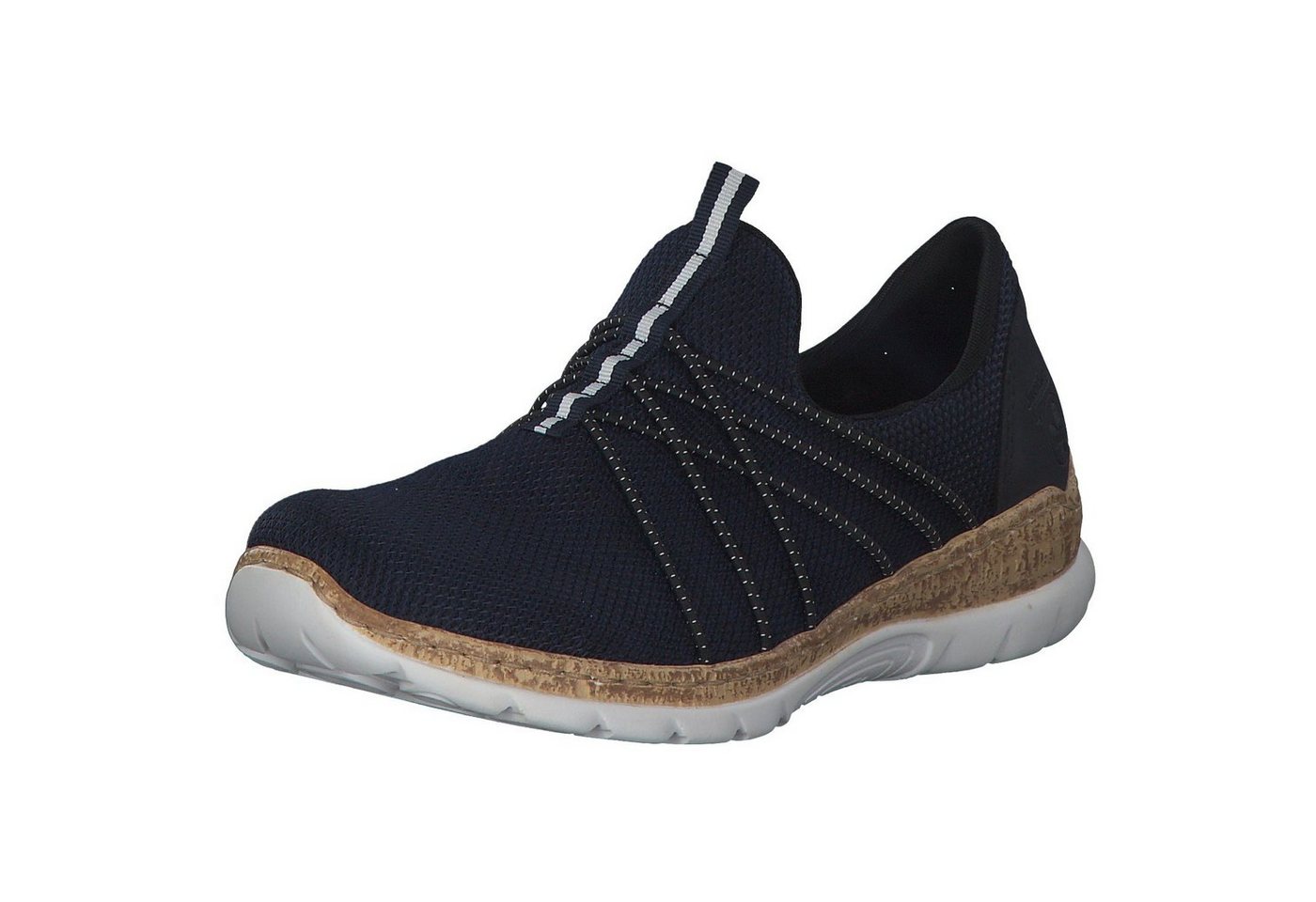 Rieker N42K1 Sneaker von Rieker