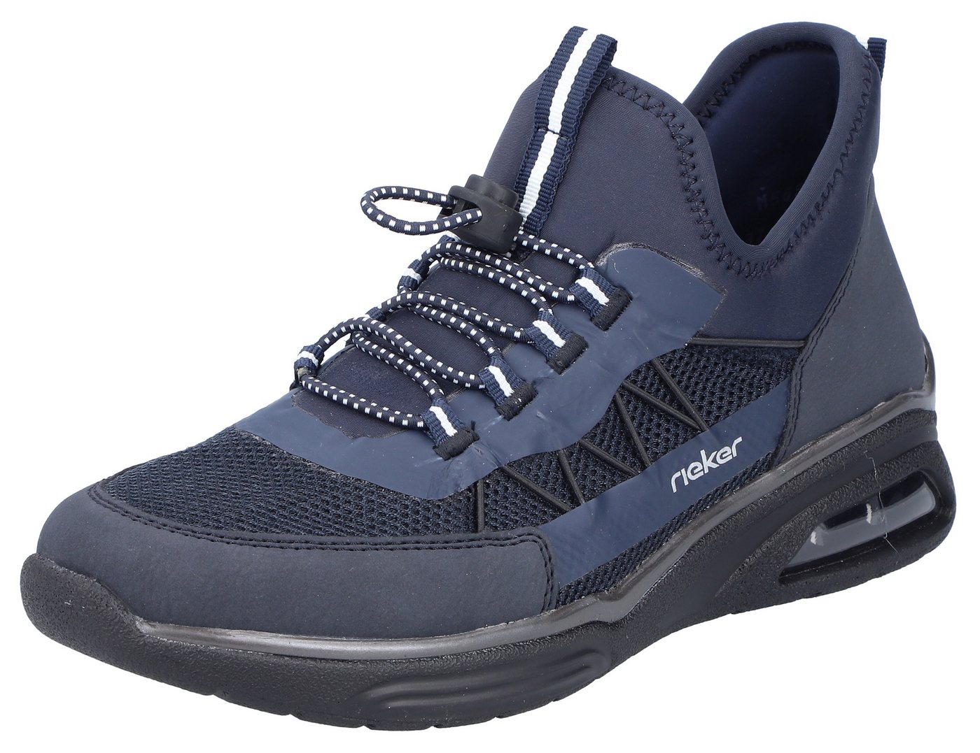 Rieker Slip-On Sneaker, Schlupfboots, High Top Sneaker, Outdoorschuh mit Schnellverschluss Rieker Slip-On Sneaker, Schlupfboots, High Top Sneaker, Outdoorschuh mit Schnellverschluss von Rieker