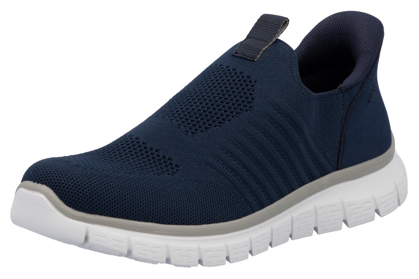 Rieker Slip-On Sneaker, Schlupfschuh, Freizeitslipper, Halbschuh mit gepolsterter Ferse Rieker Slip-On Sneaker, Schlupfschuh, Freizeitslipper, Halbschuh mit gepolsterter Ferse von Rieker