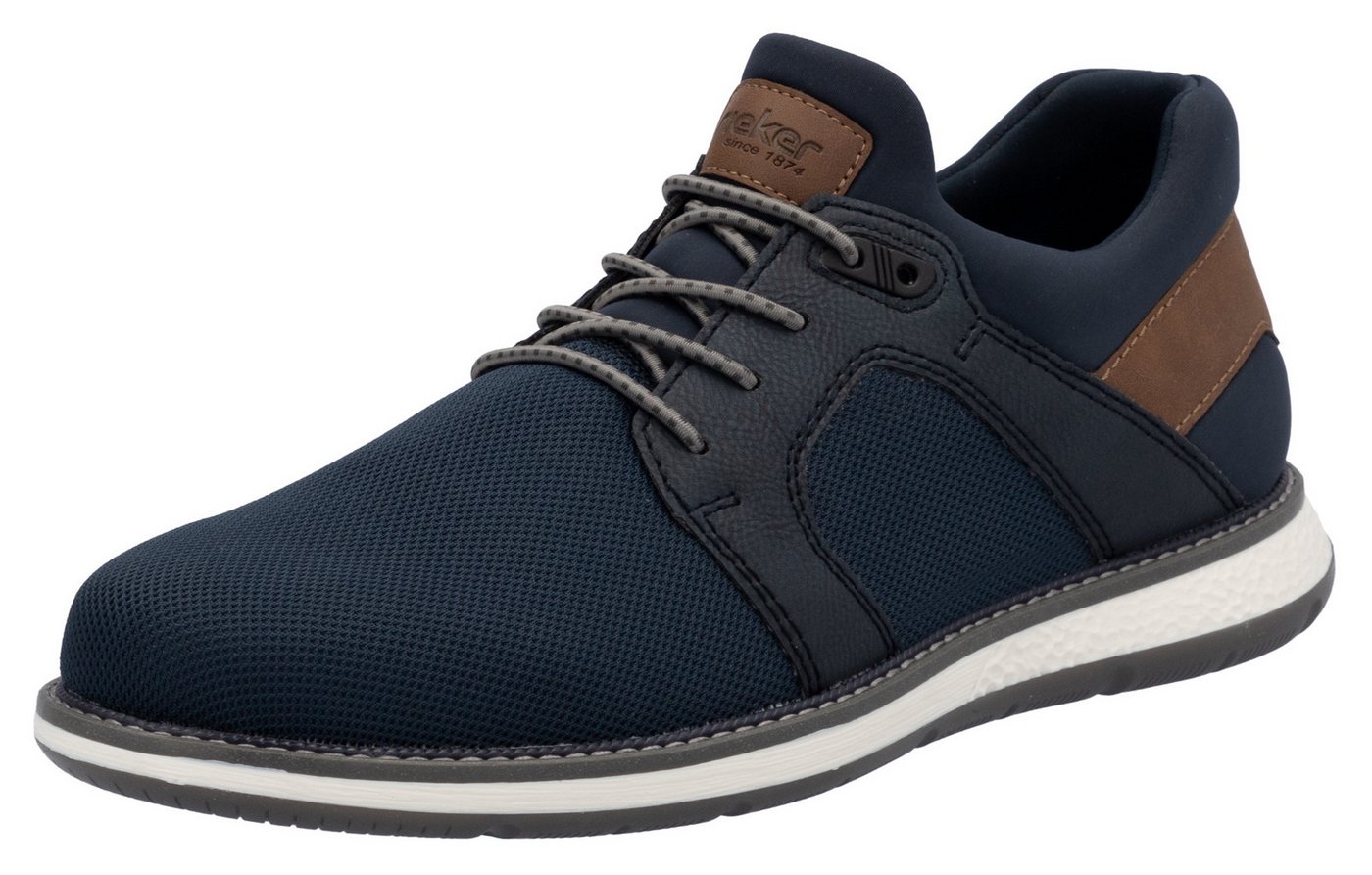 Rieker Slip-On Sneaker, Slipper, Halbschuh, Freizeitsneaker mit gepolstertem Schaftrand Rieker Slip-On Sneaker, Slipper, Halbschuh, Freizeitsneaker mit gepolstertem Schaftrand von Rieker