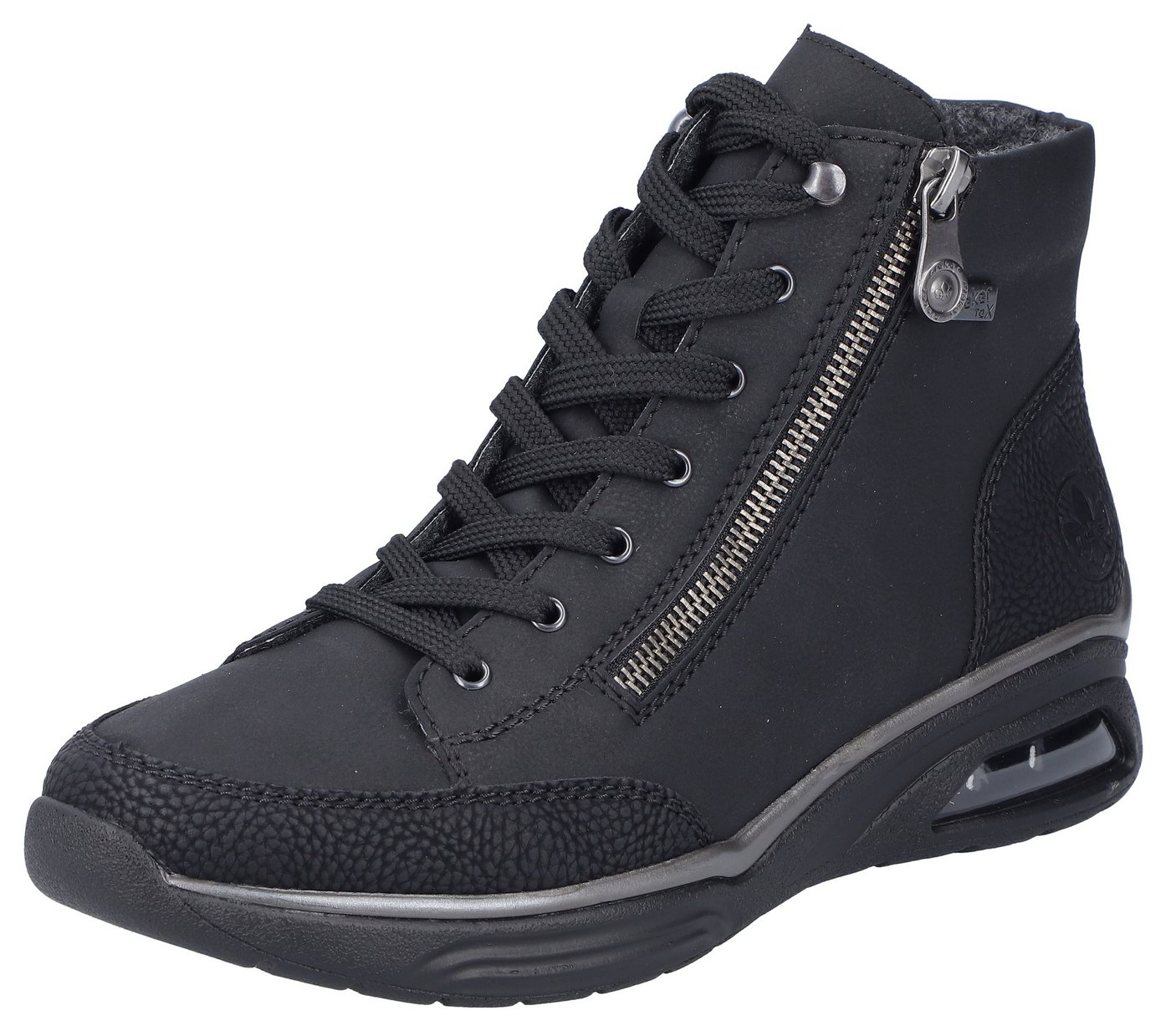 Rieker Sneaker, Freizeitschuh, Halbschuh, Schnürschuh mit riekerTEX-Membran Rieker Sneaker, Freizeitschuh, Halbschuh, Schnürschuh mit riekerTEX-Membran von Rieker