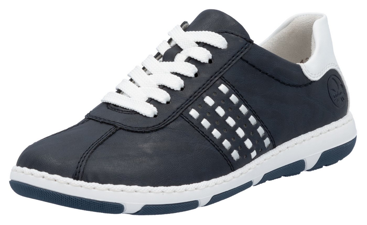 Rieker Sneaker, Halbschuh, Freizeitschuh, Schnürschuh mit gepolstertem Schaftrand Rieker Sneaker, Halbschuh, Freizeitschuh, Schnürschuh mit gepolstertem Schaftrand von Rieker