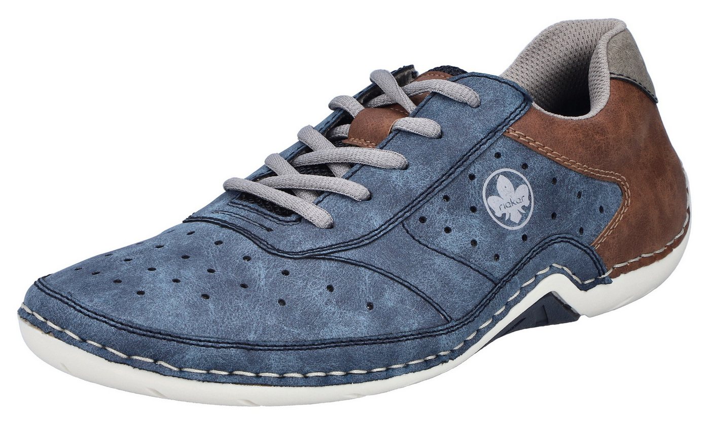 Rieker Sneaker, Schnürschuh, Halbschuh, Freizeitschuh mit MemoSoft-Innensohle Rieker Sneaker, Schnürschuh, Halbschuh, Freizeitschuh mit MemoSoft-Innensohle von Rieker