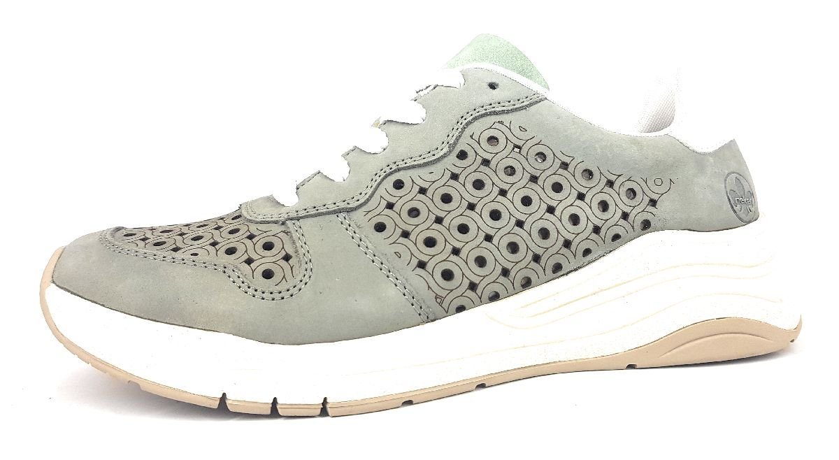 Rieker Sneaker Schnürschuh Rieker Sneaker Schnürschuh von Rieker