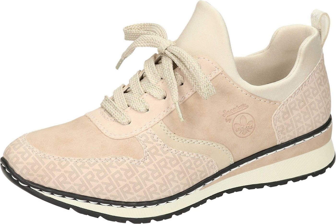 Rieker Sneaker Sneaker aus Textil Rieker Sneaker Sneaker aus Textil von Rieker