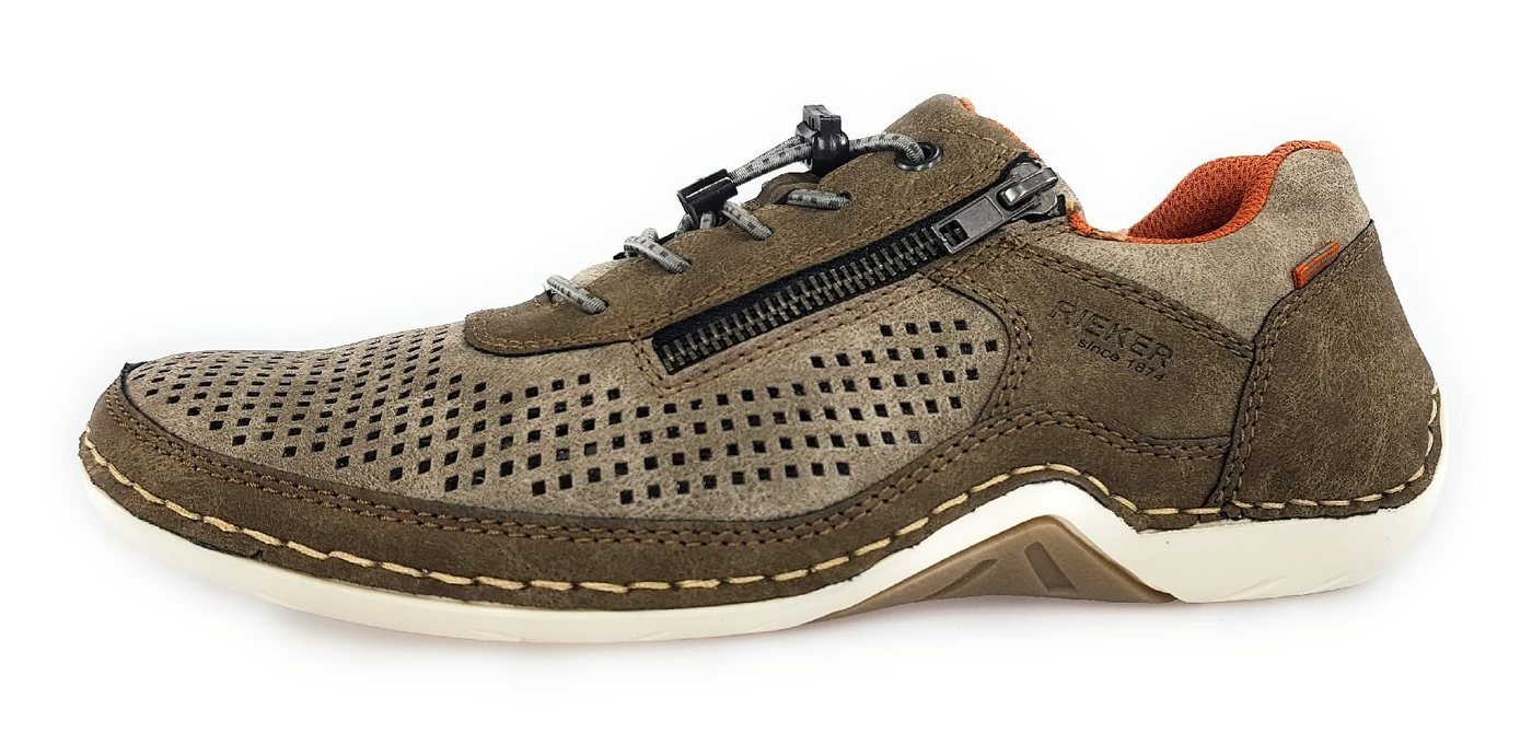 Rieker Sneaker low Schnürschuh Rieker Sneaker low Schnürschuh von Rieker