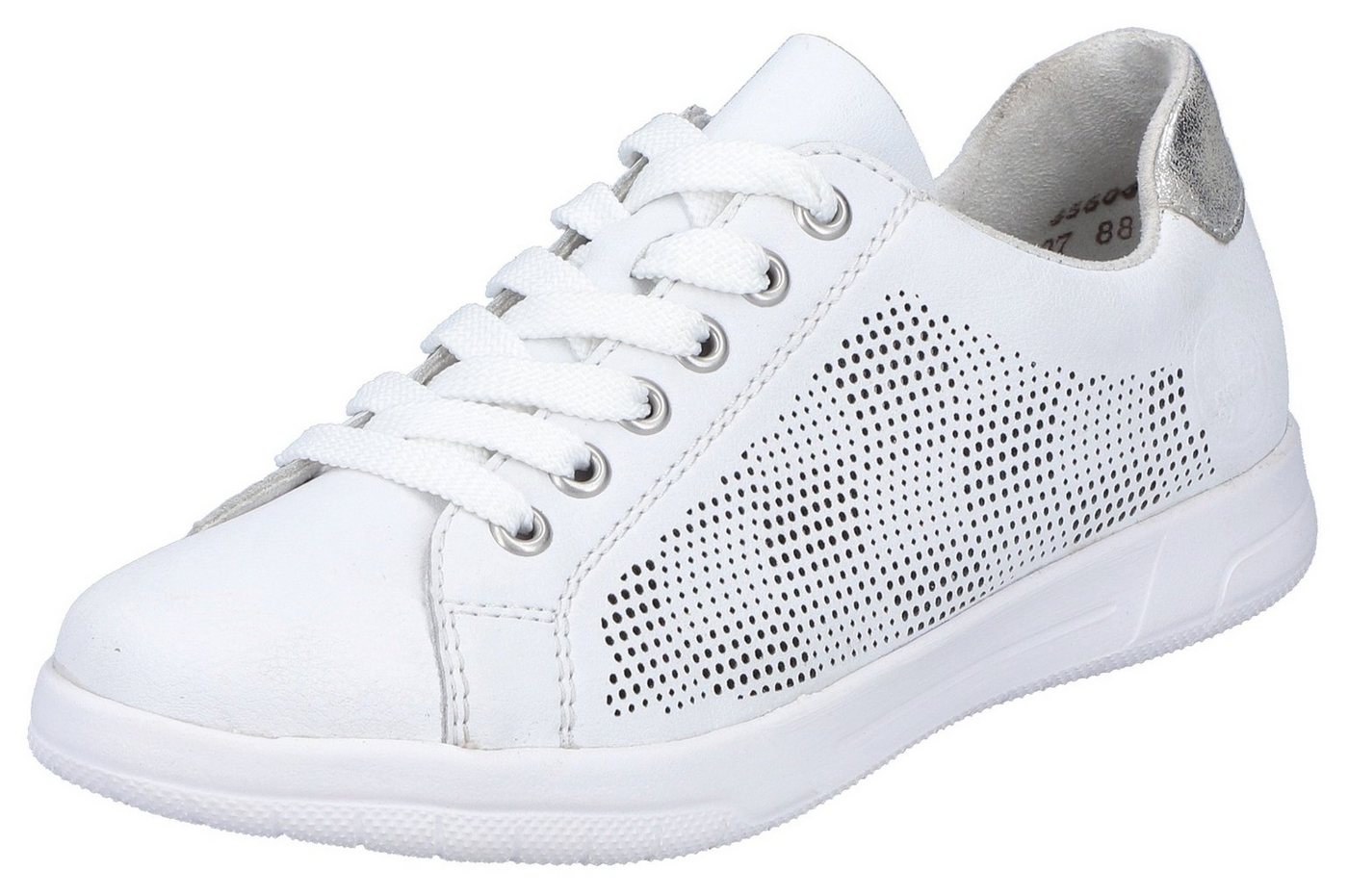 Rieker Sneaker herausnehmbarer Textileinlage, Freizeitschuh, Halbschuh, Schnürschuh Rieker Sneaker herausnehmbarer Textileinlage, Freizeitschuh, Halbschuh, Schnürschuh von Rieker
