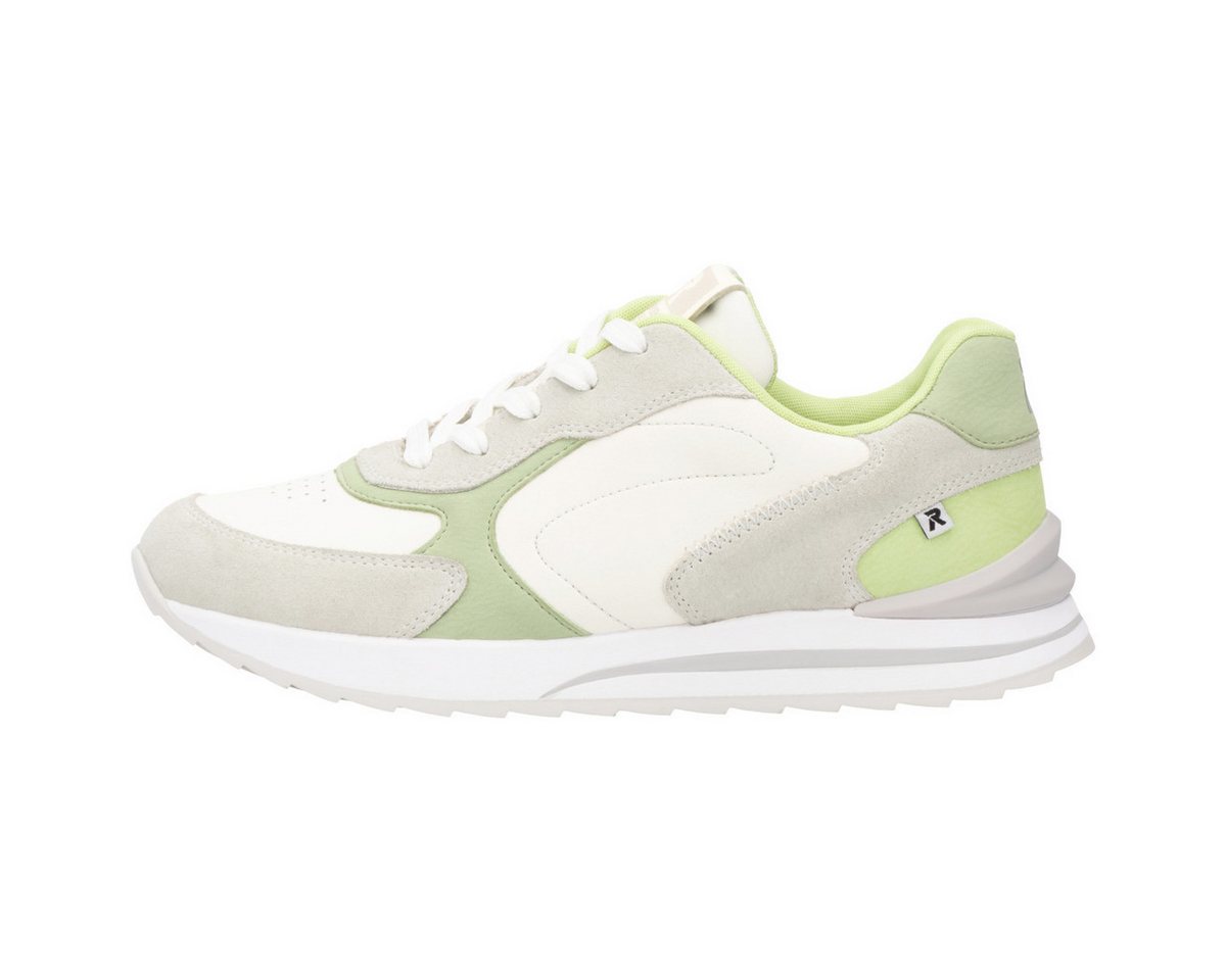 Rieker W2400 Damen Sneaker Rieker W2400 Damen Sneaker von Rieker