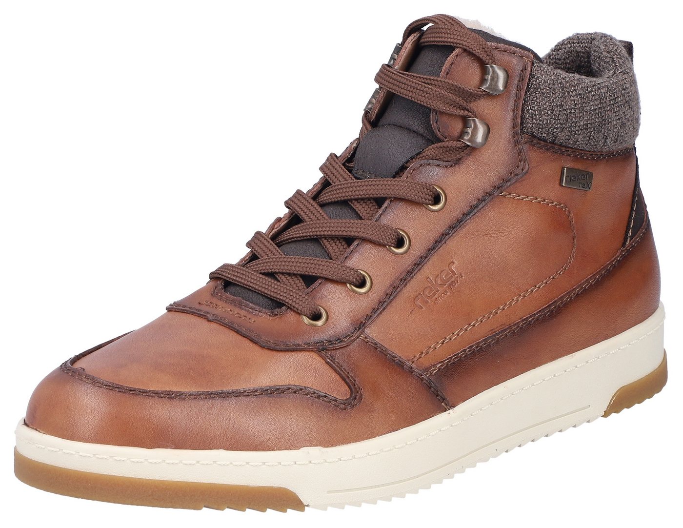 Rieker Winterboots, High Top Sneaker, Schnürboots mit riekerTEX-Membran von Rieker