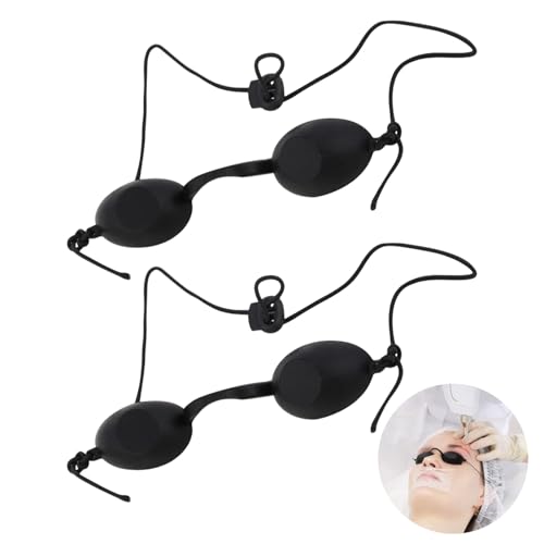 Rienan 2 Stück Solarium Brille Schutzbrille Rotlichtlampe UV Schutzbrille Verstellbares Infrarot Schutzbrille Brille für Rotlichtlampe Geeignet für Schönheitskliniken,Solarien,Rot- und Infrarotlicht Rienan 2 Stück Solarium Brille Schutzbrille Rotlichtlampe UV Schutzbrille Verstellbares Infrarot Schutzbrille Brille für Rotlichtlampe Geeignet für Schönheitskliniken,Solarien,Rot- und Infrarotlicht von Rienan