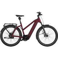 Riese & Müller Charger4 GT Vario 750Wh Damen Mixte rot Riese & Müller Charger4 GT Vario 750Wh Damen Mixte rot von Riese & Müller