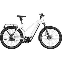 Riese & Müller Charger4 GT automatic 750 Wh Mixte weiß Riese & Müller Charger4 GT automatic 750 Wh Mixte weiß von Riese & Müller