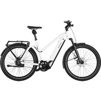 Riese & Müller Charger4 GT vario 750 Wh Mixte weiß Riese & Müller Charger4 GT vario 750 Wh Mixte weiß von Riese & Müller