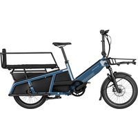 Riese & Müller Multitinker Vario 625 Wh blau Riese & Müller Multitinker Vario 625 Wh blau von Riese & Müller