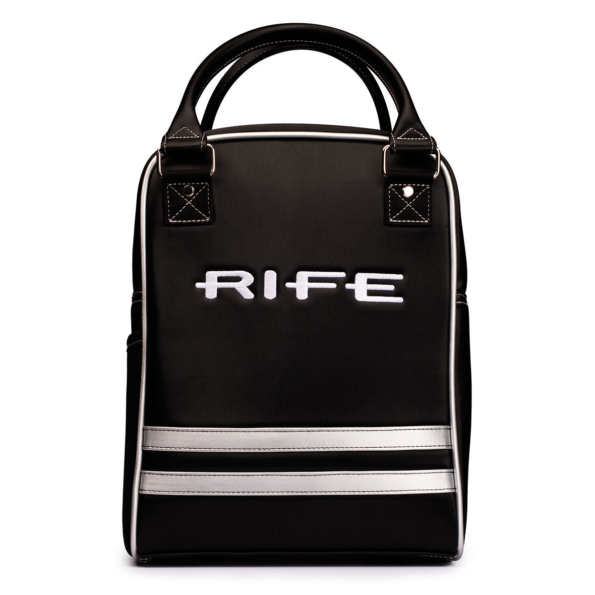 Rife Black and Blue Practice Ball Bag, Size: One Size | American Golf von Rife