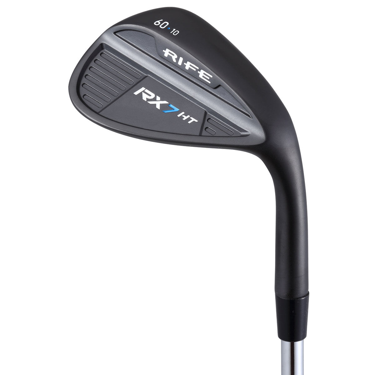 Rife RX7 HT Steel Golf Wedge, Mens, Right hand, Lob, Steel | American Golf Rife RX7 HT Steel Golf Wedge, Mens, Right hand, Lob, Steel | American Golf von Rife