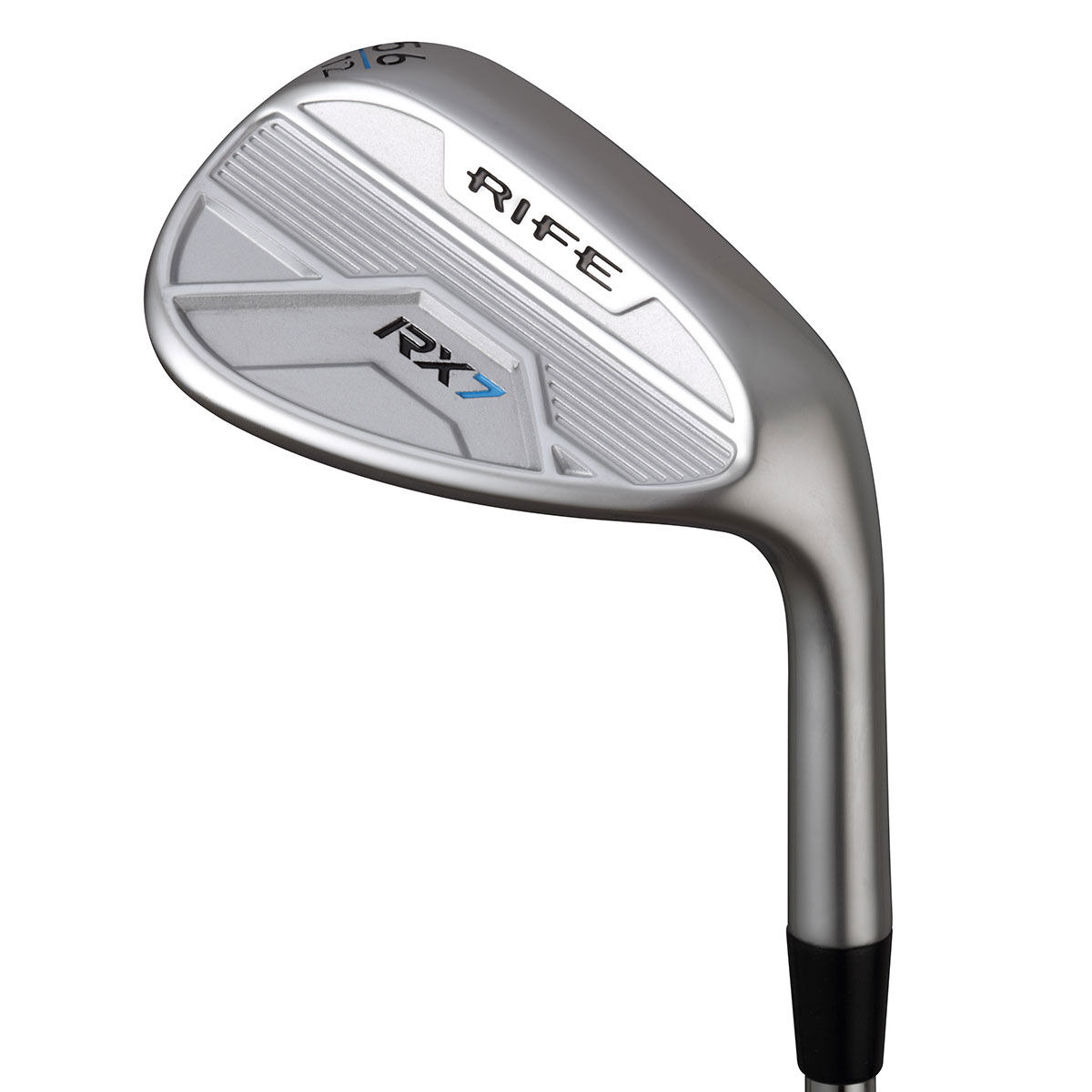 Rife Men's Silver RX7 Steel Right Hand Golf Wedge, Size: 60° | American Golf Rife Men's Silver RX7 Steel Right Hand Golf Wedge, Size: 60° | American Golf von Rife