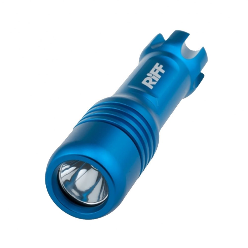 Riff Tl Micro Ii Torch Blau 650 Lumens von Riff