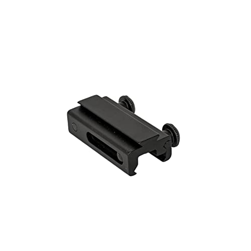 Rifle Doc Adapter von 21mm Picatinny/Weaver Schiene auf 13,5mm Prisma Schiene Rifle Doc Adapter von 21mm Picatinny/Weaver Schiene auf 13,5mm Prisma Schiene von Rifle Doc