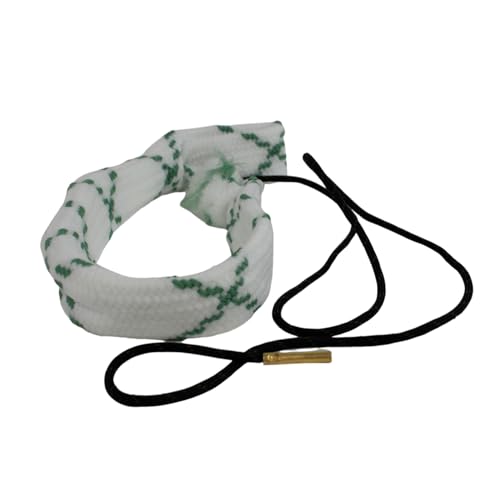Rifle Doc Laufreinigungsschnur für Schrotgewehr, Bock-Flinte, Doppel-Flinte für Kaliber 12 GA, 12er FlWaffenreinigungsset, Öl-Schnur, zur Laufreinigung & entölen, waschbar, reißfest Rifle Doc Laufreinigungsschnur für Schrotgewehr, Bock-Flinte, Doppel-Flinte für Kaliber 12 GA, 12er FlWaffenreinigungsset, Öl-Schnur, zur Laufreinigung & entölen, waschbar, reißfest von Rifle Doc