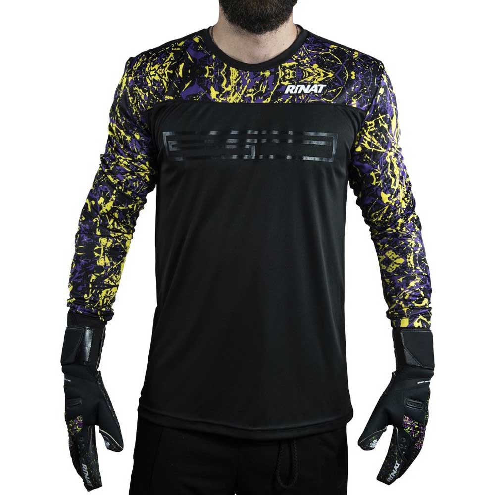 Rinat Aries Long Sleeve Goalkeeper T-shirt Schwarz S Mann Rinat Aries Long Sleeve Goalkeeper T-shirt Schwarz S Mann von Rinat