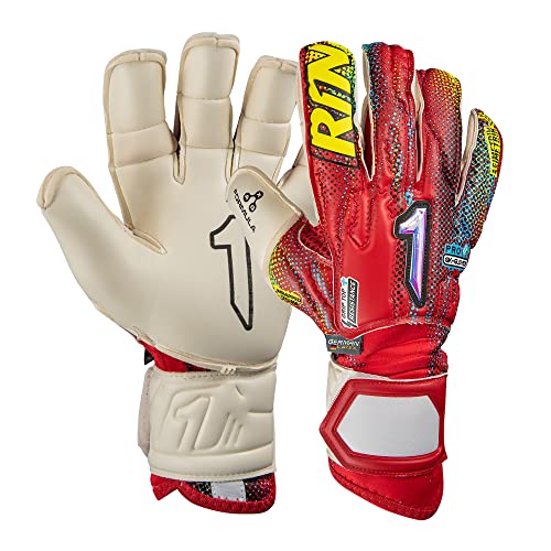 Rinat Asimetrik Stellar Pro, Rot, Erwachsene, Unisex, Größe 7 von Rinat