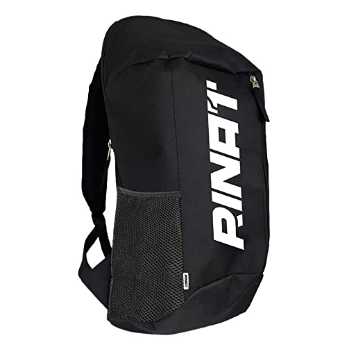 Rinat Basic Backpack Rucksack, Schwarz, Einheitsgröße, Schwarz, Talla única, sportlich Rinat Basic Backpack Rucksack, Schwarz, Einheitsgröße, Schwarz, Talla única, sportlich von Rinat