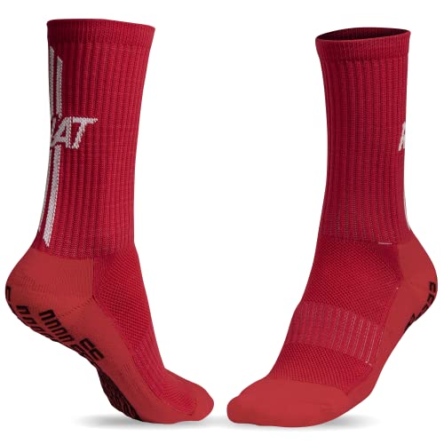Rinat Non Slip Socks, Rot, Eine Größe Rinat Non Slip Socks, Rot, Eine Größe von Rinat