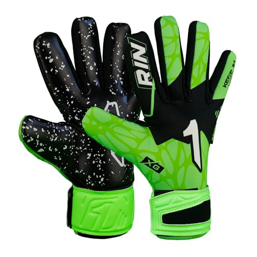 Rinat Dominus AS Torwarthandschuhe Xtreme Guard AS Junior, Grün, Größe 3 Rinat Dominus AS Torwarthandschuhe Xtreme Guard AS Junior, Grün, Größe 3 von Rinat