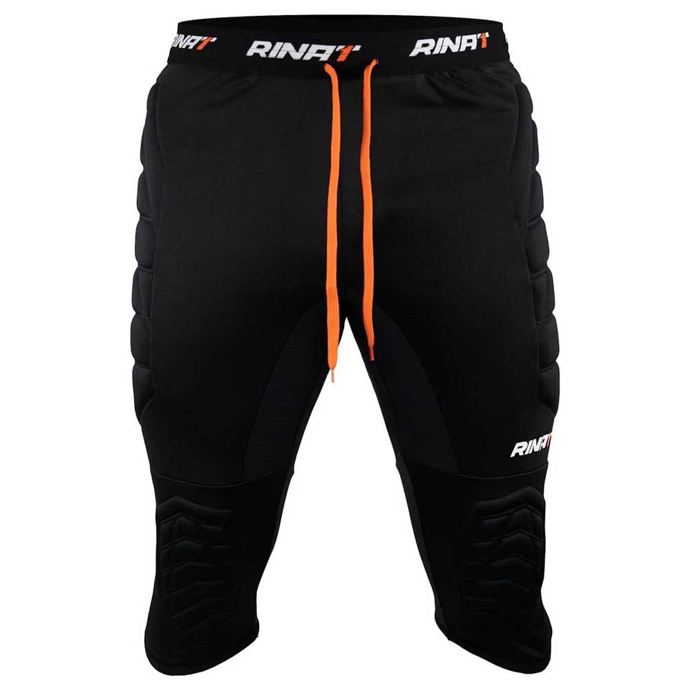 Rinat Egotiko 3/4 Goalkeeper Pants Schwarz M Mann Rinat Egotiko 3/4 Goalkeeper Pants Schwarz M Mann von Rinat