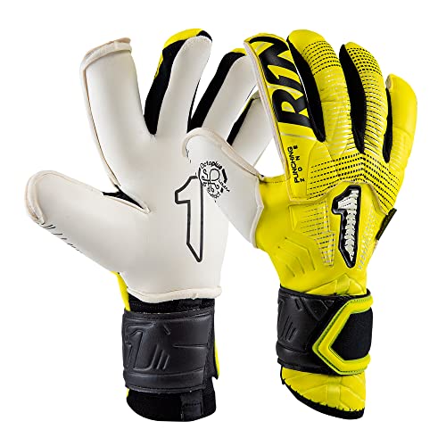 Rinat Egotiko Stellar Pro, Gelb, Erwachsene, Unisex, Größe 11 von Rinat