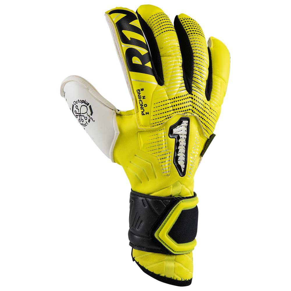 Rinat Egotiko Stellar Pro Goalkeeper Gloves Gelb 10 Rinat Egotiko Stellar Pro Goalkeeper Gloves Gelb 10 von Rinat