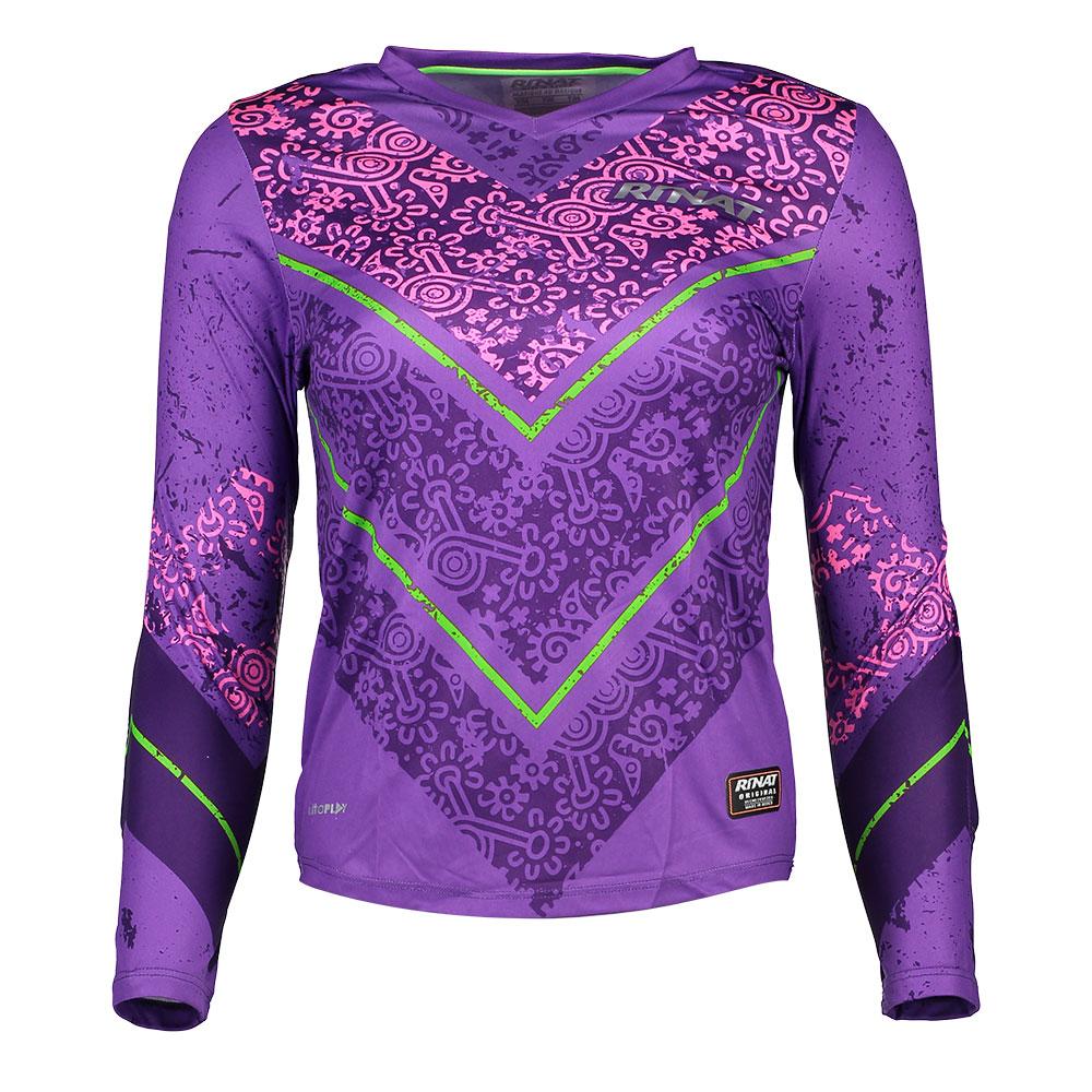 Rinat Etnik Long Sleeve T-shirt Lila S Junge Rinat Etnik Long Sleeve T-shirt Lila S Junge von Rinat