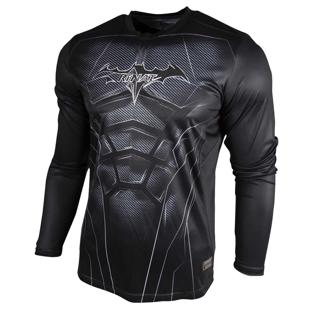 Rinat Iron Bat Long Sleeve Goalkeeper T-shirt Schwarz S Mann von Rinat