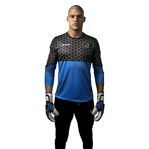 Rinat Jersey LAJUD Torwarttrikot, Türkis/Oxford, YL Rinat Jersey LAJUD Torwarttrikot, Türkis/Oxford, YL von Rinat