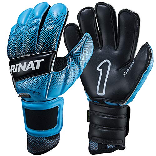 Rinat KANCERBERO Quantum PRO Torwarthandschuh, Blau/Schwarz, 9 Rinat KANCERBERO Quantum PRO Torwarthandschuh, Blau/Schwarz, 9 von Rinat