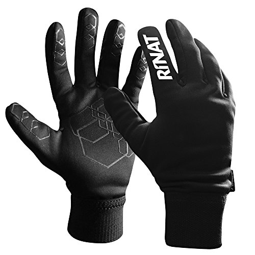 Rinat 1GTY50-109-112 - Thermohandschuhe Kinder, Farbe Schwarz, Größe YS Rinat 1GTY50-109-112 - Thermohandschuhe Kinder, Farbe Schwarz, Größe YS von Rinat