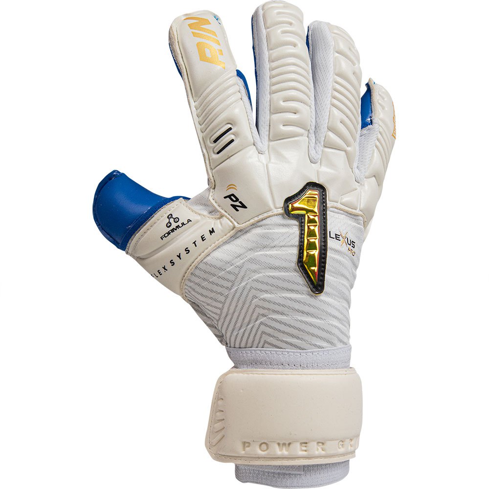 Rinat Lexus Gk Pro Goalkeeper Gloves Weiß 7 Rinat Lexus Gk Pro Goalkeeper Gloves Weiß 7 von Rinat
