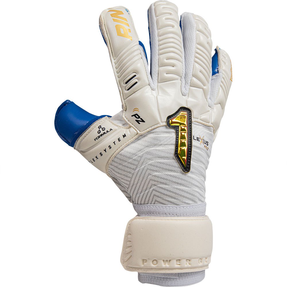 Rinat Lexus Gk Pro Goalkeeper Gloves Weiß 9 von Rinat