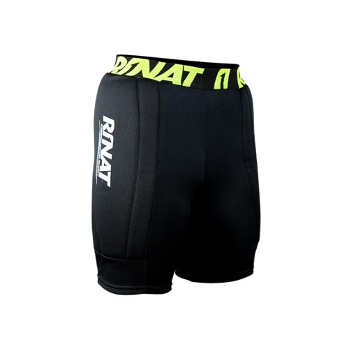 Rinat Licra gepolstert - elastische Pants Kinder, Farbe Schwarz, Größe YL Rinat Licra gepolstert - elastische Pants Kinder, Farbe Schwarz, Größe YL von Rinat