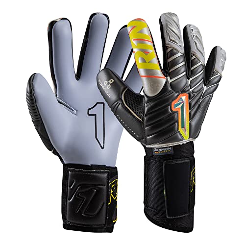 Rinat Meta GK Pro, Grau, Erwachsene, Unisex, Größe 10 von Rinat