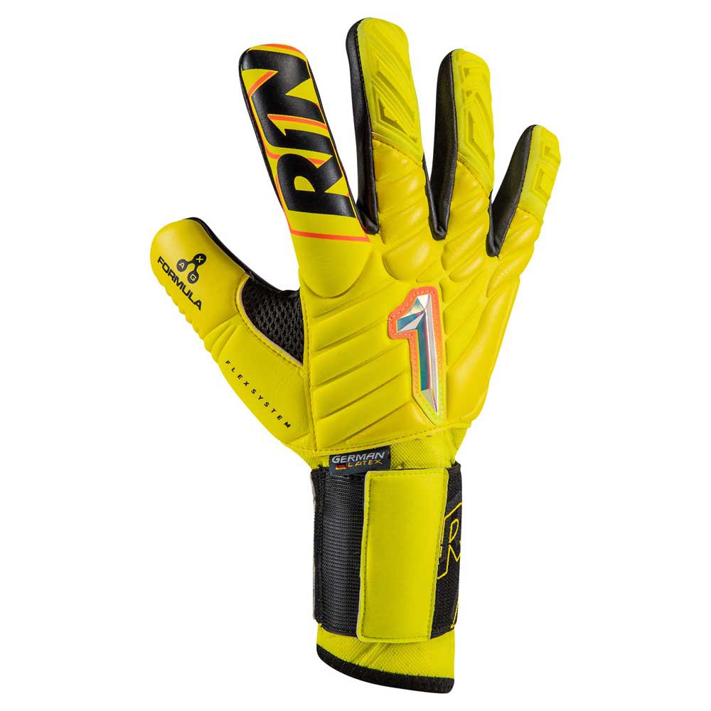 Rinat Meta Gk Pro Goalkeeper Gloves Gelb 8 von Rinat