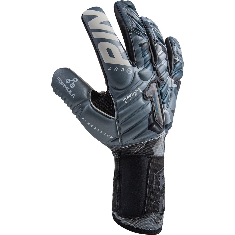 Rinat Meta Tactik Gk Pro Goalkeeper Gloves Schwarz 10 Rinat Meta Tactik Gk Pro Goalkeeper Gloves Schwarz 10 von Rinat