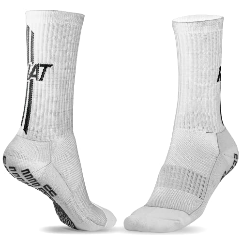 Rinat Socken Non Slip Socks, Weiß, Eine Größe, 8TMEAR1A80-110-218 Rinat Socken Non Slip Socks, Weiß, Eine Größe, 8TMEAR1A80-110-218 von Rinat