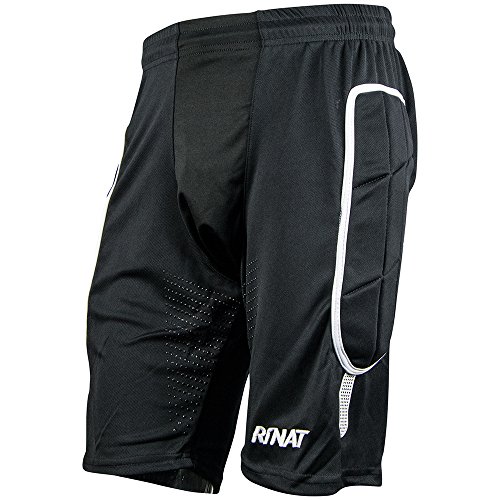 Rinat Short Moyá - Hose kurz, Farbe Schwarz, Größe M von Rinat