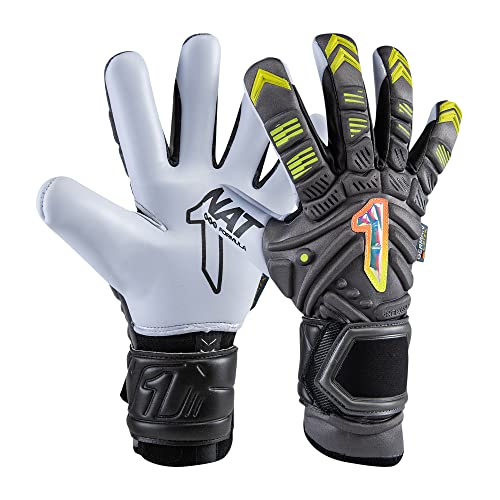 Rinat The Boss Stellar Pro, Grau, Erwachsene, Unisex, Größe 11 von Rinat